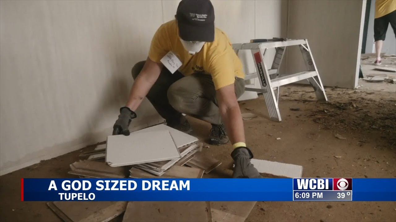 Eight Days of Hope expanding national headquarters to serve more people