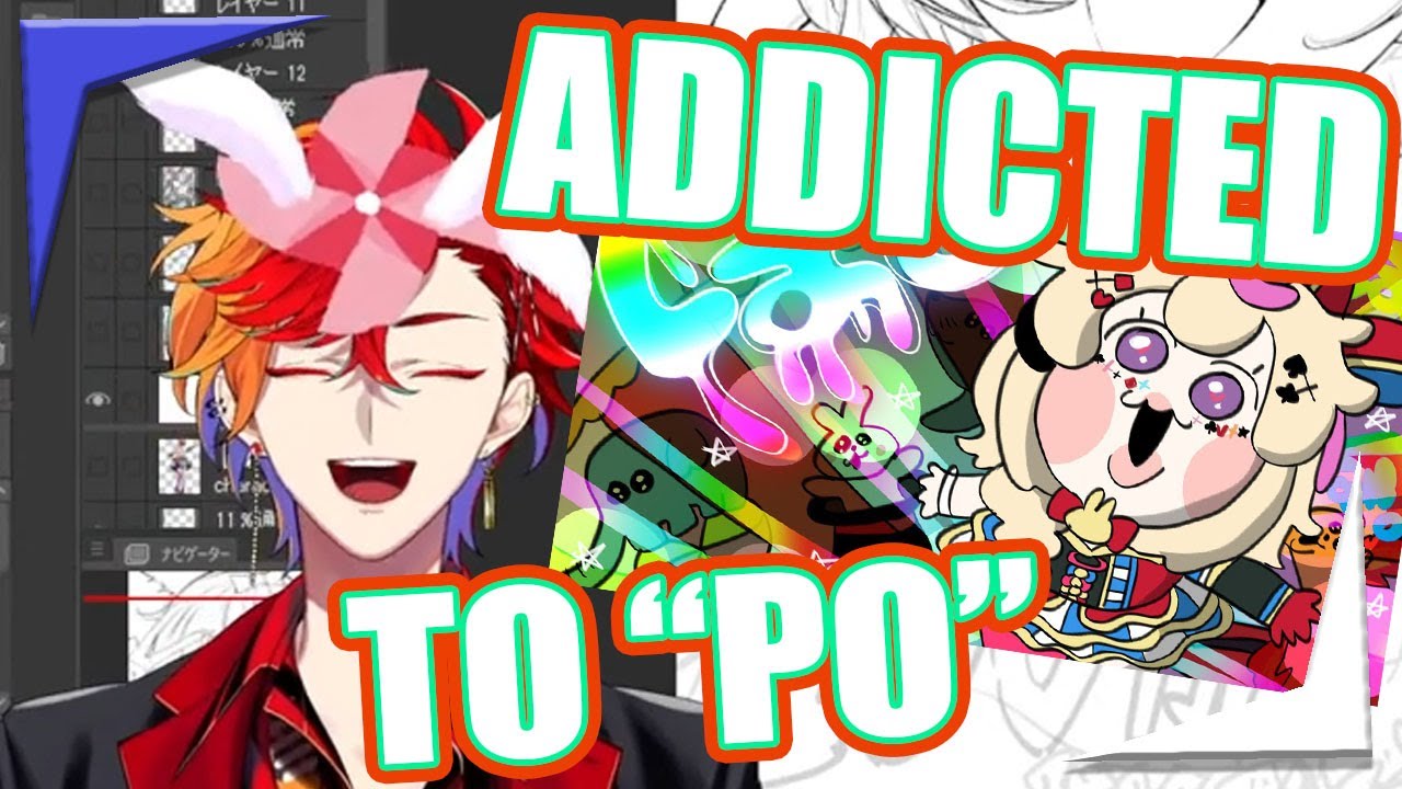 Gamma is brainwashed by Polka's 