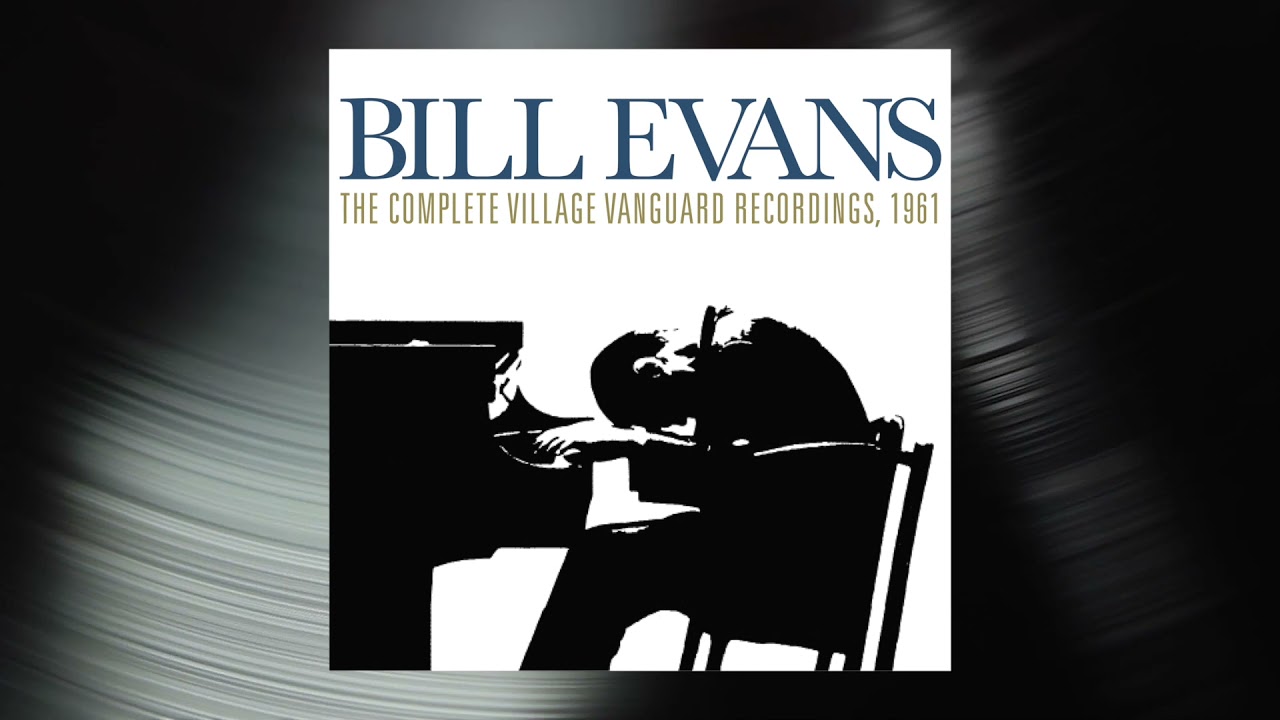 Bill Evans - My Romance [Live at the Village Vanguard] (Official Visualizer)