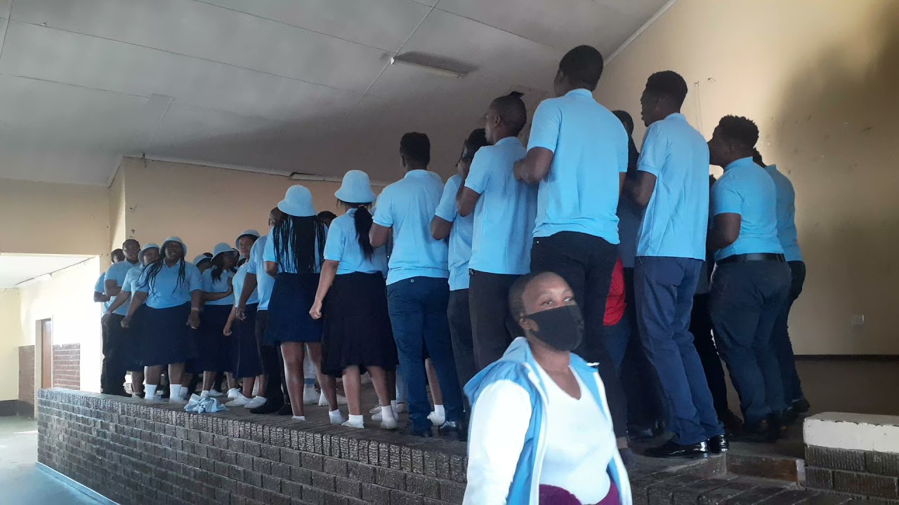 Hlompho ya Bakereste gospel choir-wabethelwa