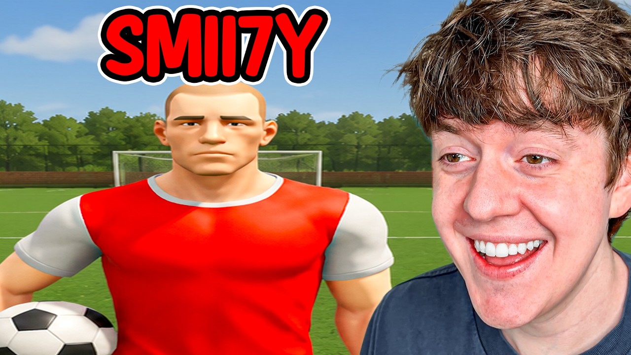 I Played The WEIRDEST Games