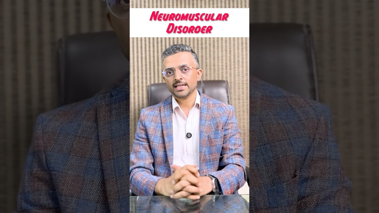 Is Your Child&rsquo;s Muscle Weakness Something More? Watch This!