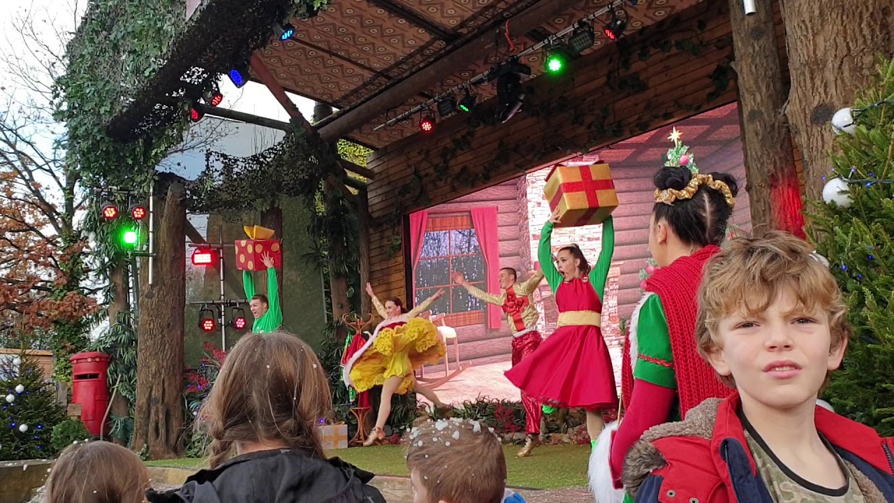 Gruffalo and stickman christmas 2019 dance party #subscribe #share #like