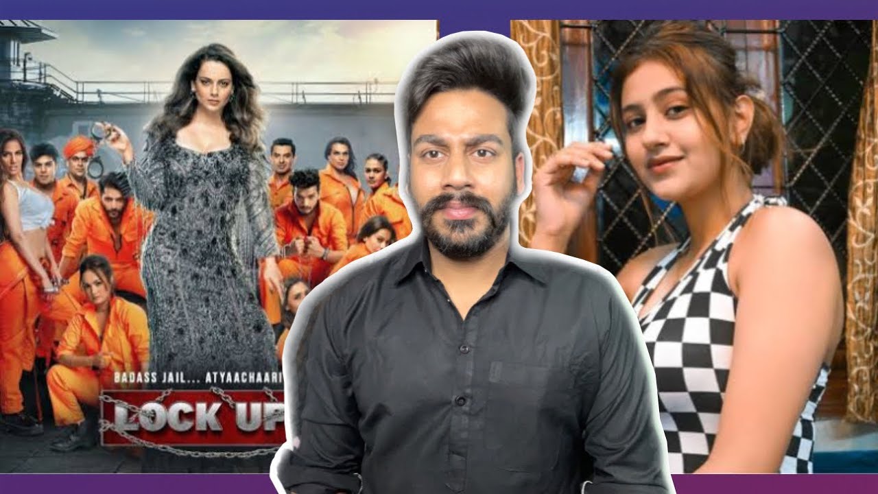 Lock Up Show Roast | Nagina Sethi