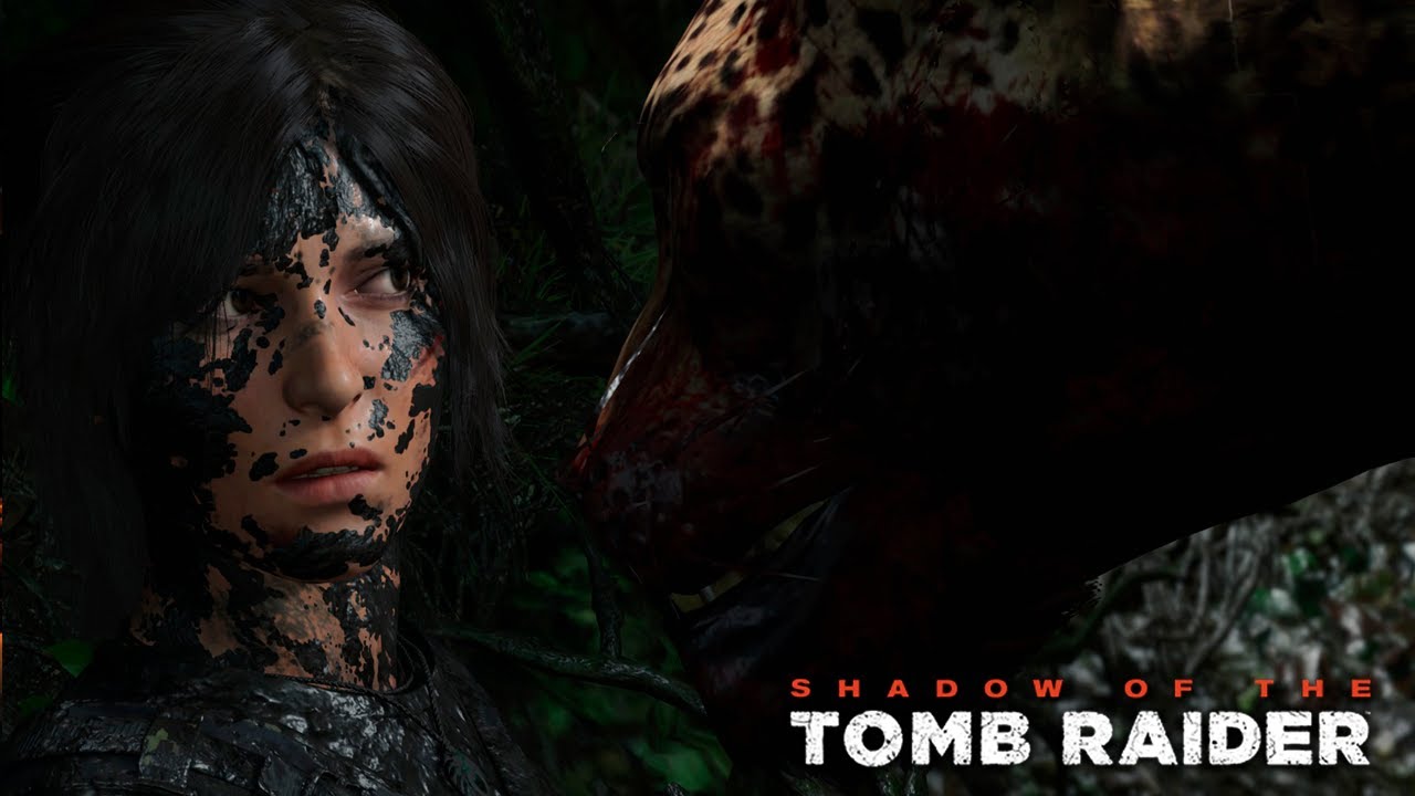 Shadow of the Tomb Raider #2 — Lost in the jungle 