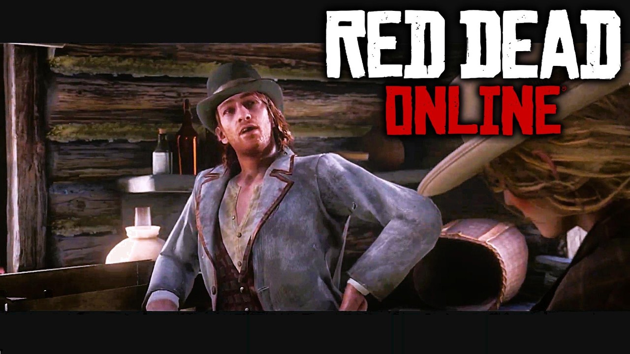 Red Dead Redemption2 Online:月曜日(夜之部)~2/16~💪😼✨🌛~🔯賞金稼ぎ 収集家 商人🔯荒野漫遊記してくょ⛄✨