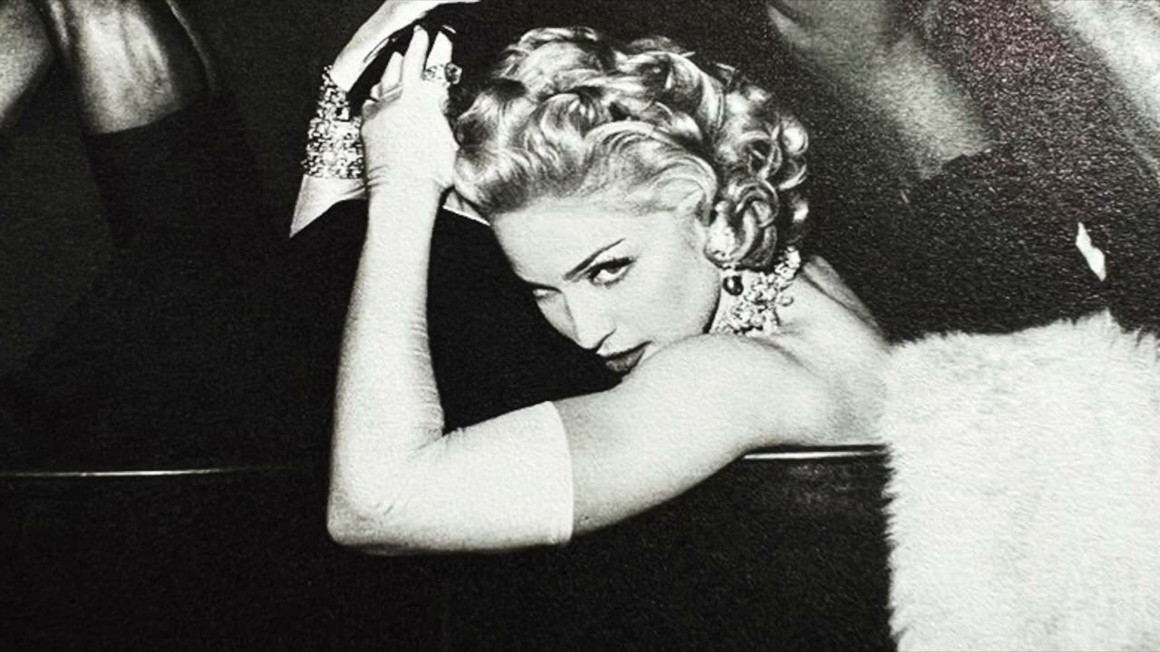 Madonna - Bye Bye Baby Demo (Dubtronic Remaster)