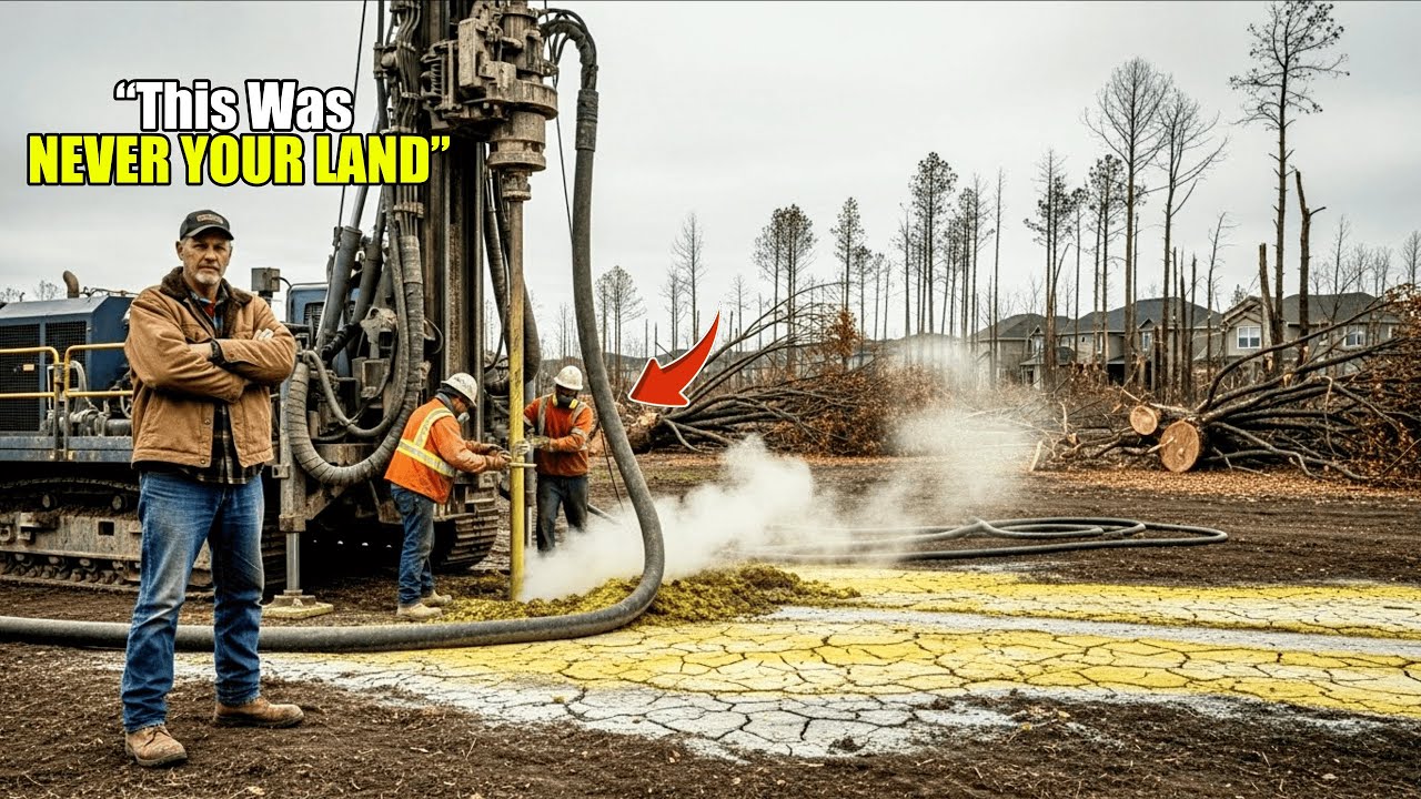 HOA Drilled for Water on My Land — They Hit Sulfur and Killed the Neighborhood