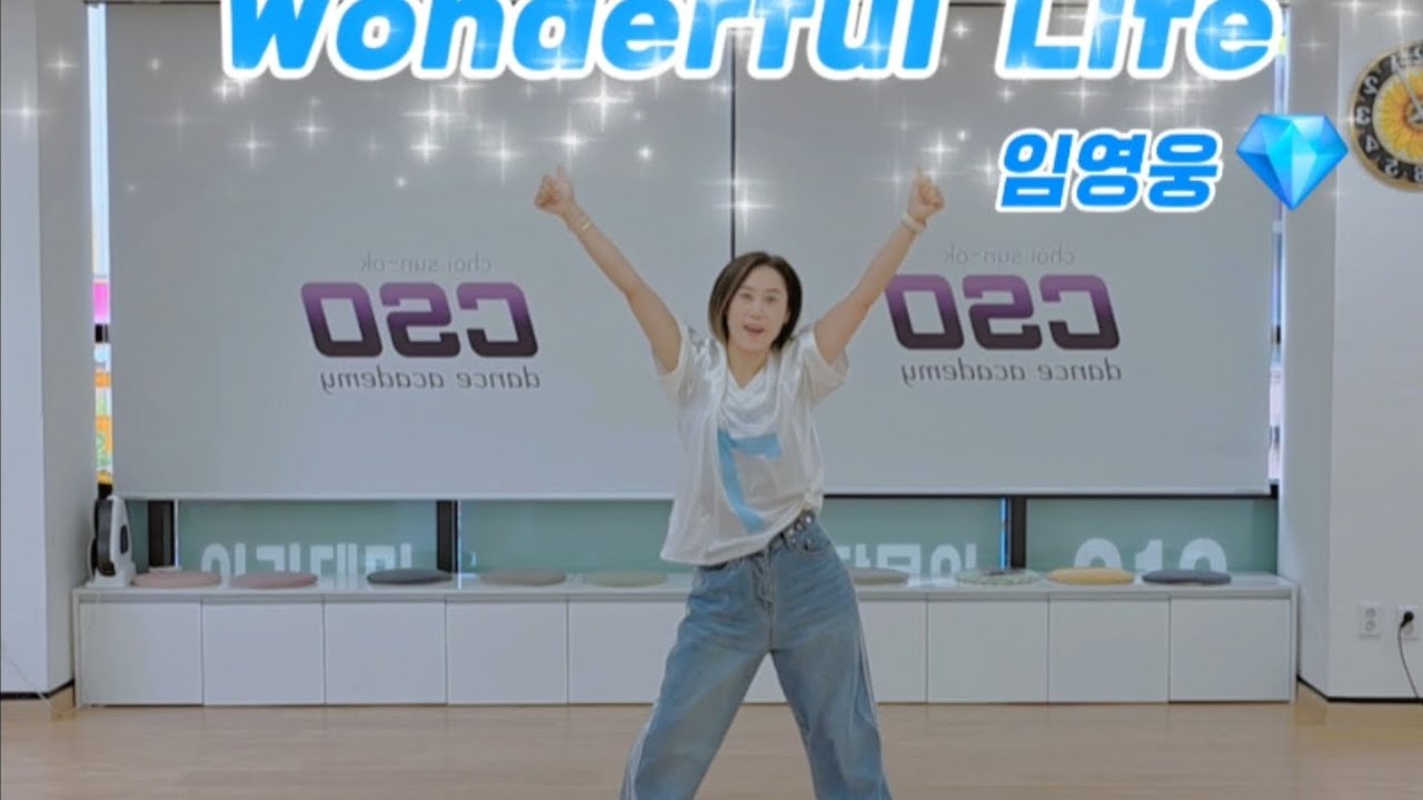 원더풀라이프/ Wonderful Life/ 임영웅 /LIM YOUNG WOONG /영웅시대/ 💙 꿈을펼쳐봐~/다이어트댄스