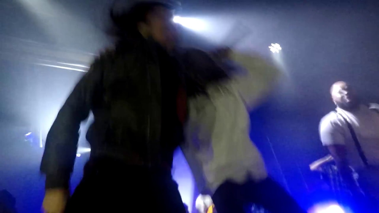 Chris Travis - Live From The Creek (Live in Santa Ana, 1/23/17)