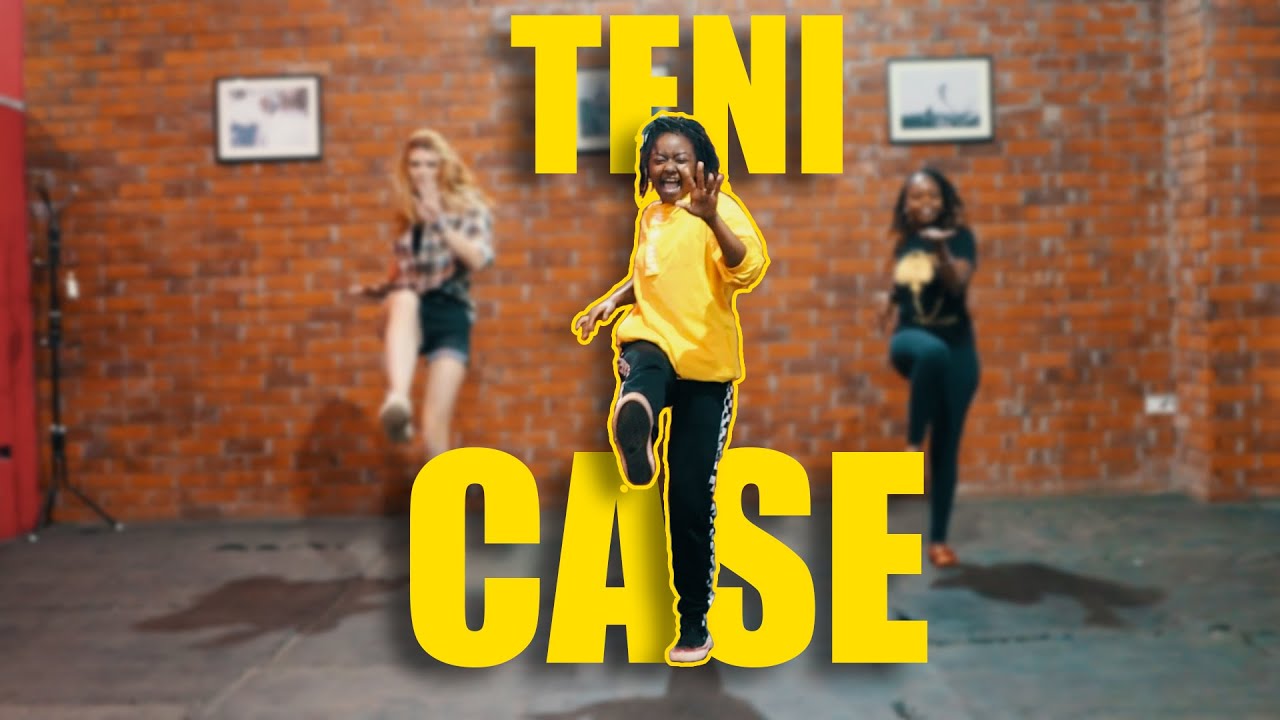 Teni - Case | A MONICAH CHOREOGRAPHY