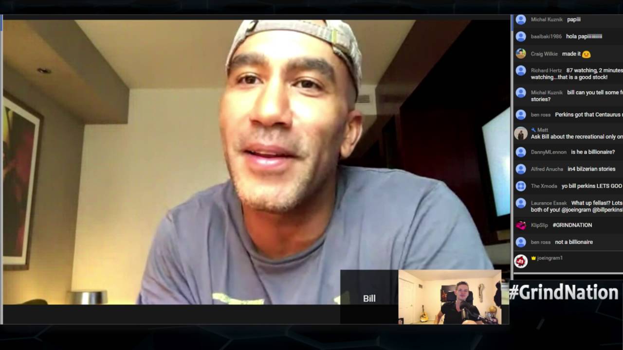 Bill Perkins || Poker Life Podcast