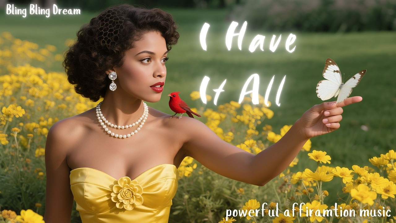 I Have It All [ 1 Hour ] ✨ Manifestation Music | Manifest Anything You Want | Affirmation Music