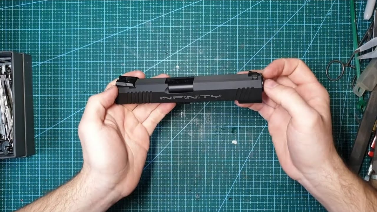 Boczniak na sterydach, czyli tuning Hi Capy 4.3 od Tokyo Marui