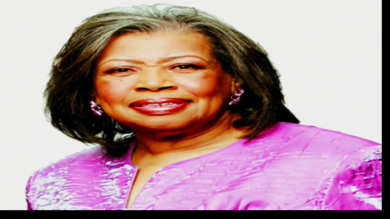 Dr. Rodena Marie Preston Williams Home Going Celebration