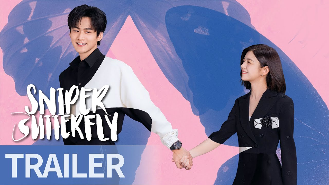 《狙击蝴蝶 Sniper Butterfly》发布&ldquo;宿命&rdquo;版片花：&ldquo;荆棘玫瑰&rdquo;岑矜和&ldquo;伪乖野狗&rdquo;李雾注定相爱！