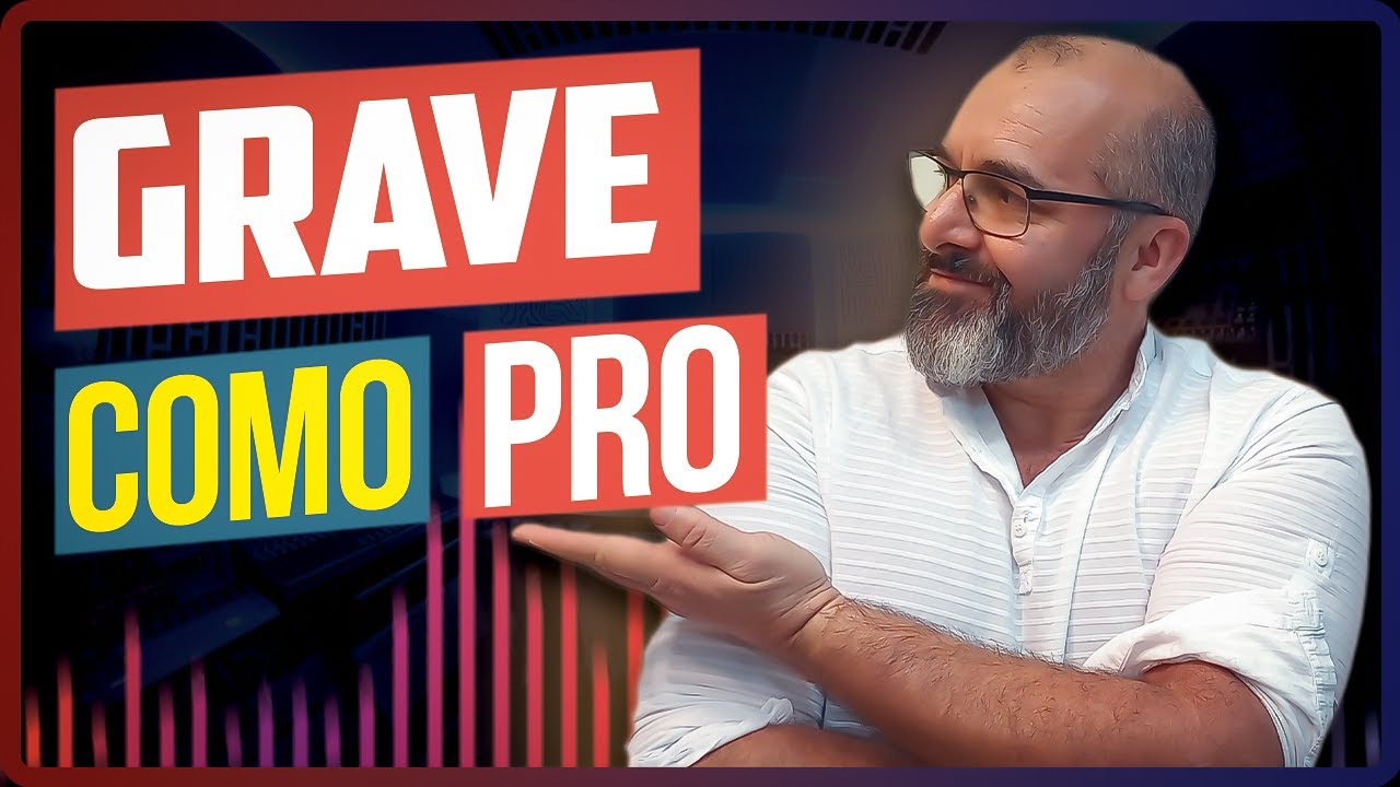 10 Dicas para locutor Gravar Como um Profissional