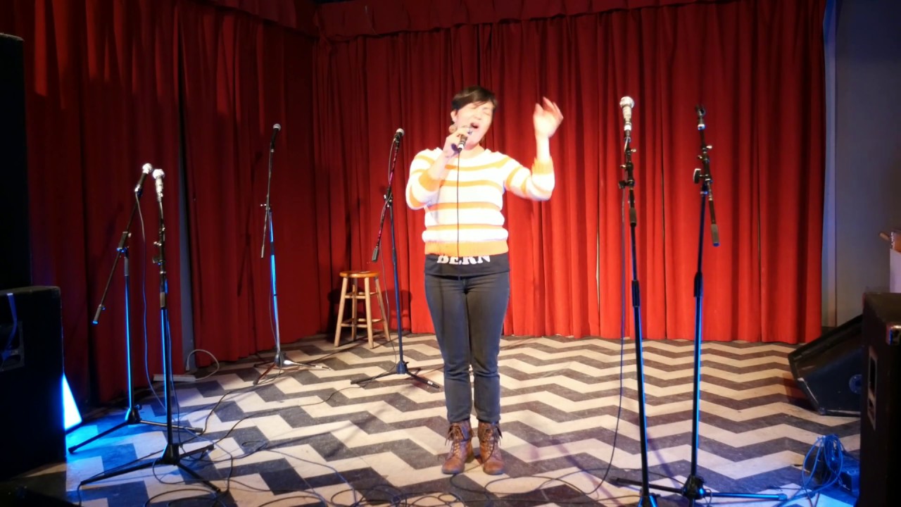 JESS ELIOT MYHRE: Live @ Embody Lab_16, The Windup Space, Baltimore, 1/30/18