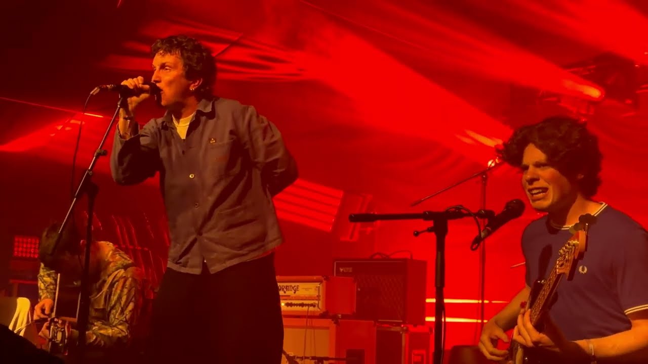 Madra Salach - The Man Who Seeks Pleasure - TGE Beach, Brighton - 15th May 2026