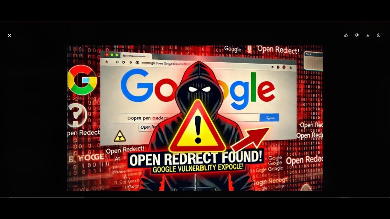 Open Redirect Vulnerability at Google | Bug Bounty POC