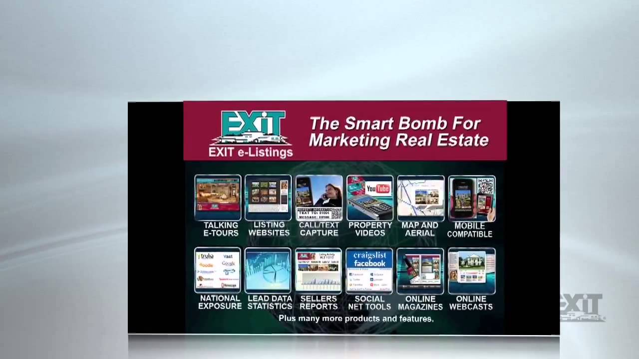 ▶ Real Estate Technology TORC by EXIT Realty