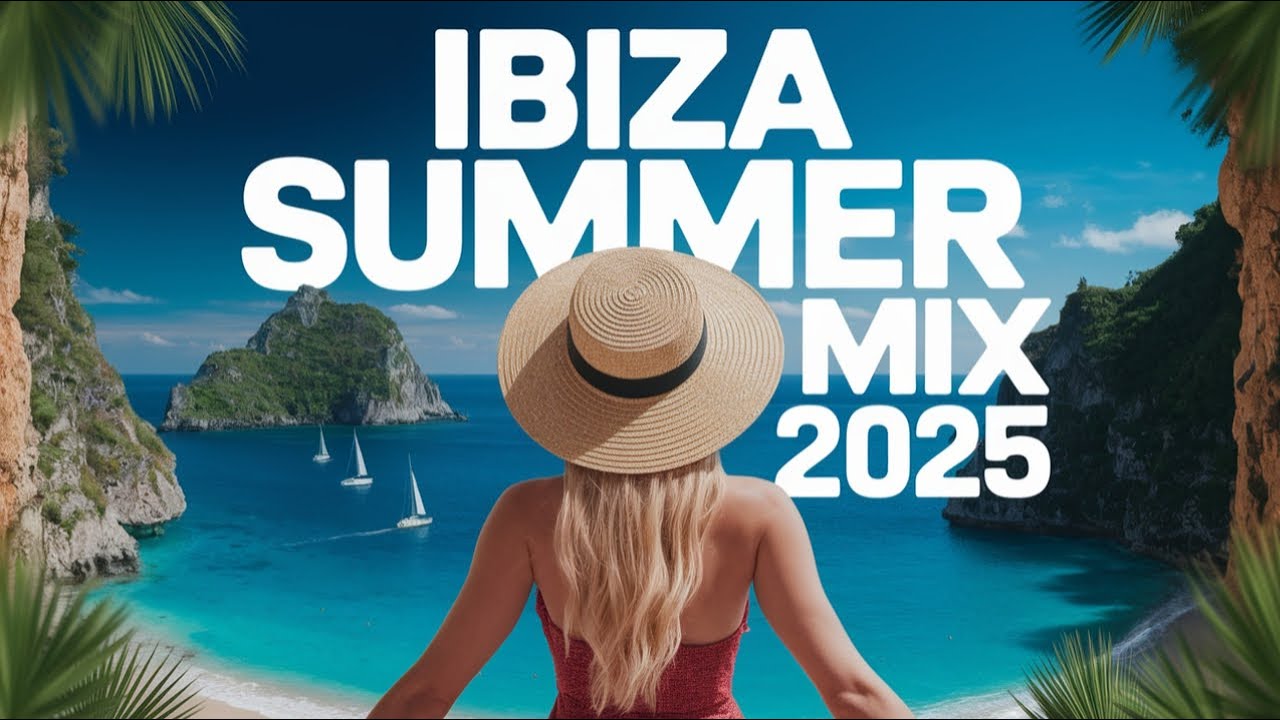 Ibiza Summer Mix 2025🌴 Chill House Music & Vocal Deep house Music | Melodic Deep House Hits