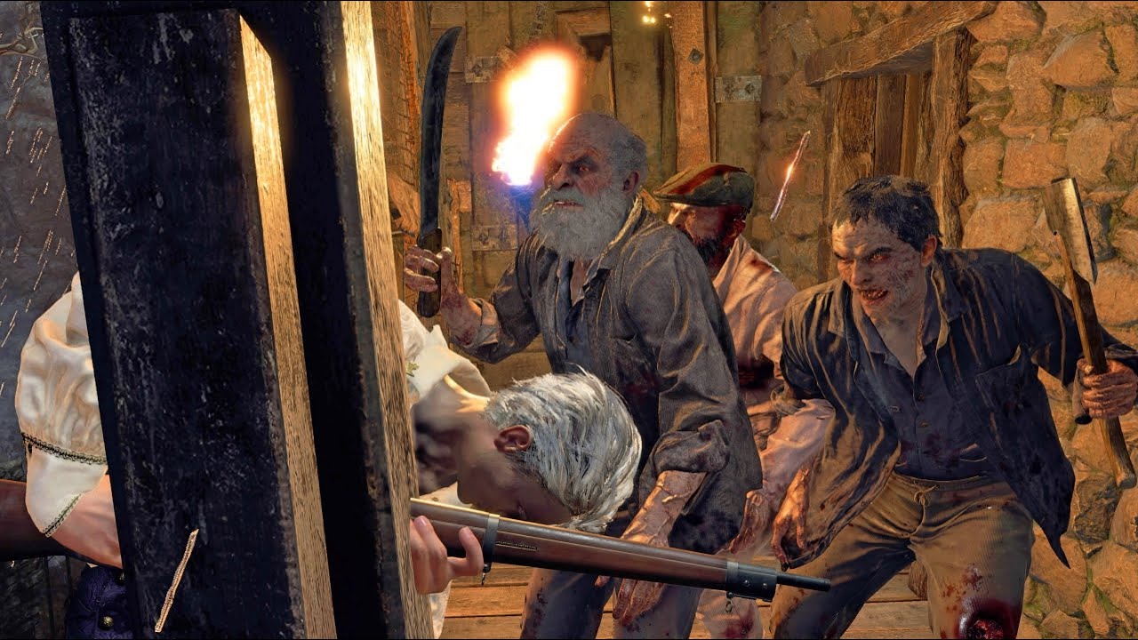 Resident Evil 4 Remake Cabin Fight Skip (Chapter 5, Any Difficulty)