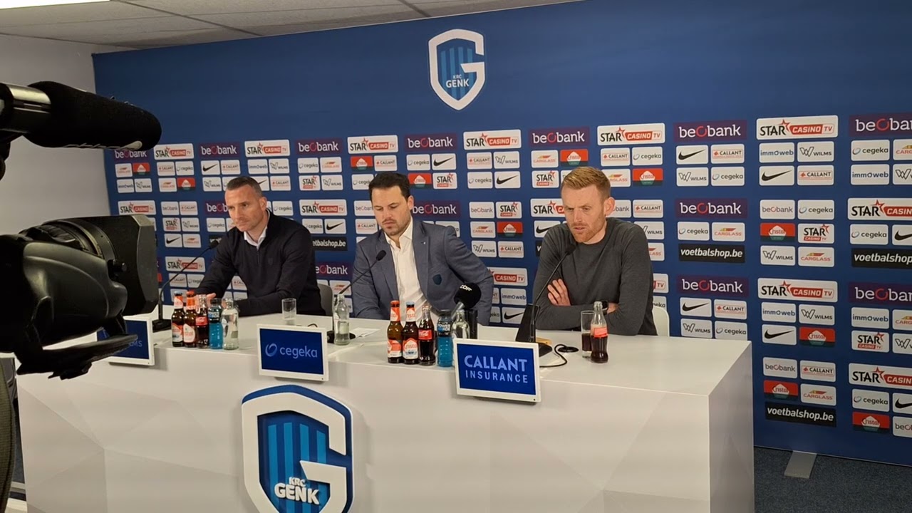 Edward Still niet blij met arbitrage na Genk-Anderlecht