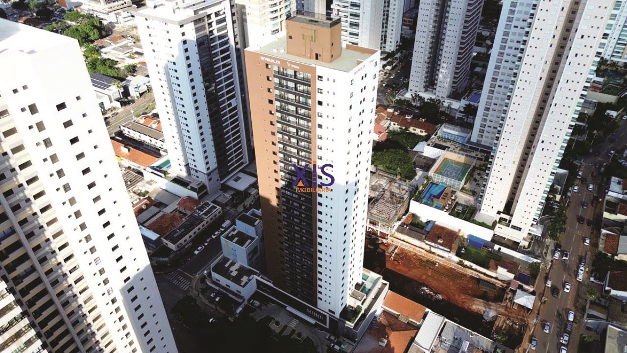 Soho Bueno - Setor Bueno - Goiânia