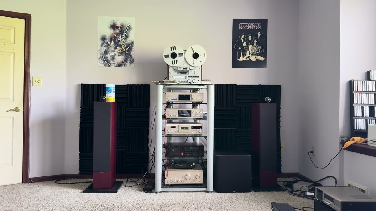 Modded Nakamichi Dragon vs. Sony TC-KA7ES – Astonishing Detail & Lively Sound!
