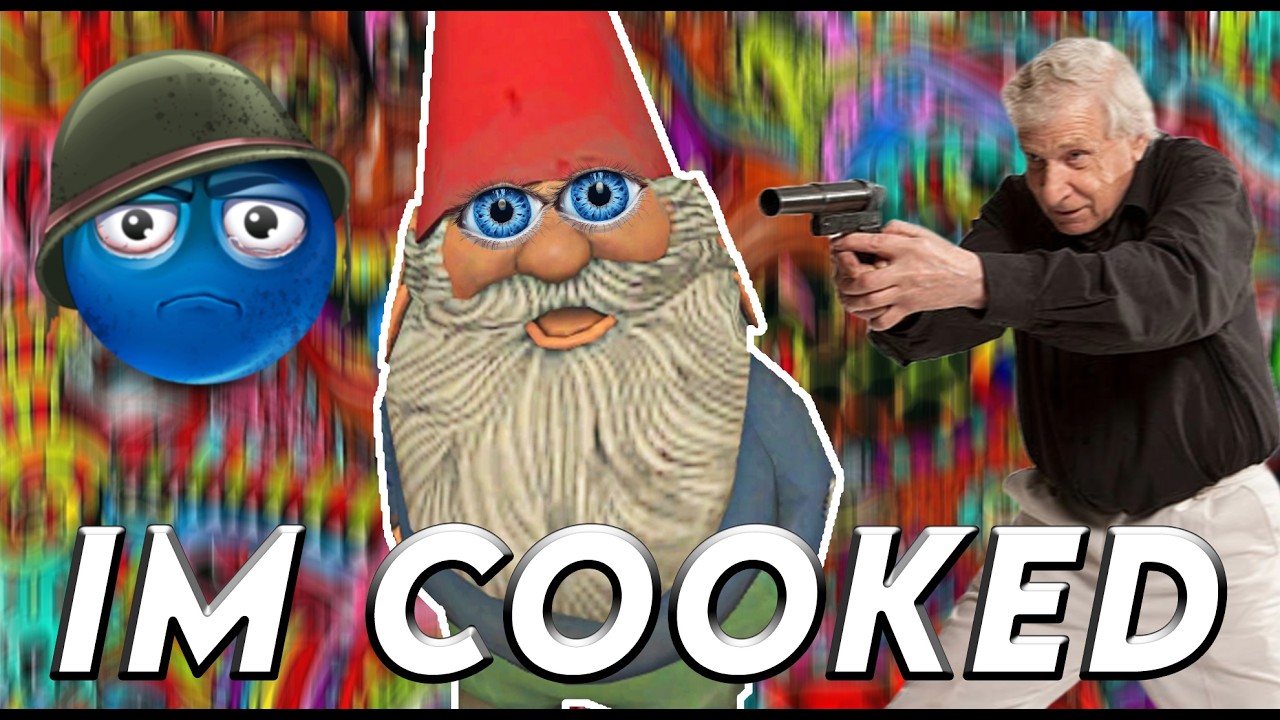 Burglin Gnomes Broke Our Friendship!