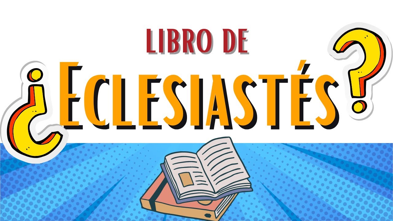 20 PREGUNTAS DEL LIBRO DE ECLESIASTES ¿Y TU, LO SABIAS? #isaias419 #testbiblico #estudiobiblico