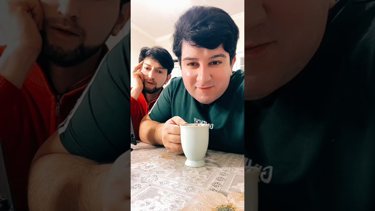 Məftun 2 məni qədər yeyir ay camaat kökəlmir,görsəniz çox arığdır🤷‍♀️