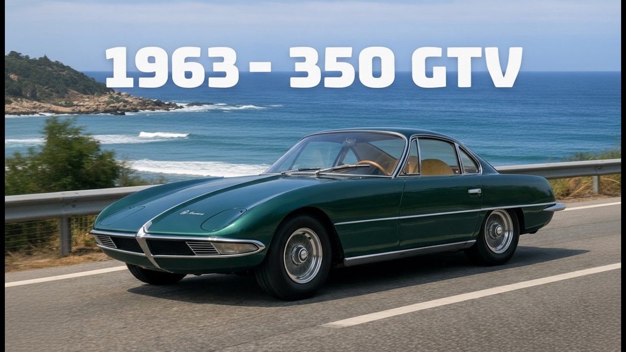 Lamborghini Journey: From Scrap to Supercar (1958&ndash;2026)