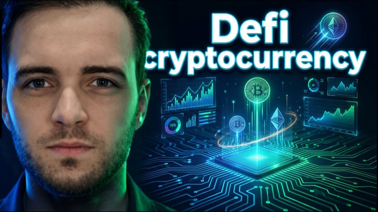 How DeFi cryptocurrency Works: The 2026 Uniswap Guide ?