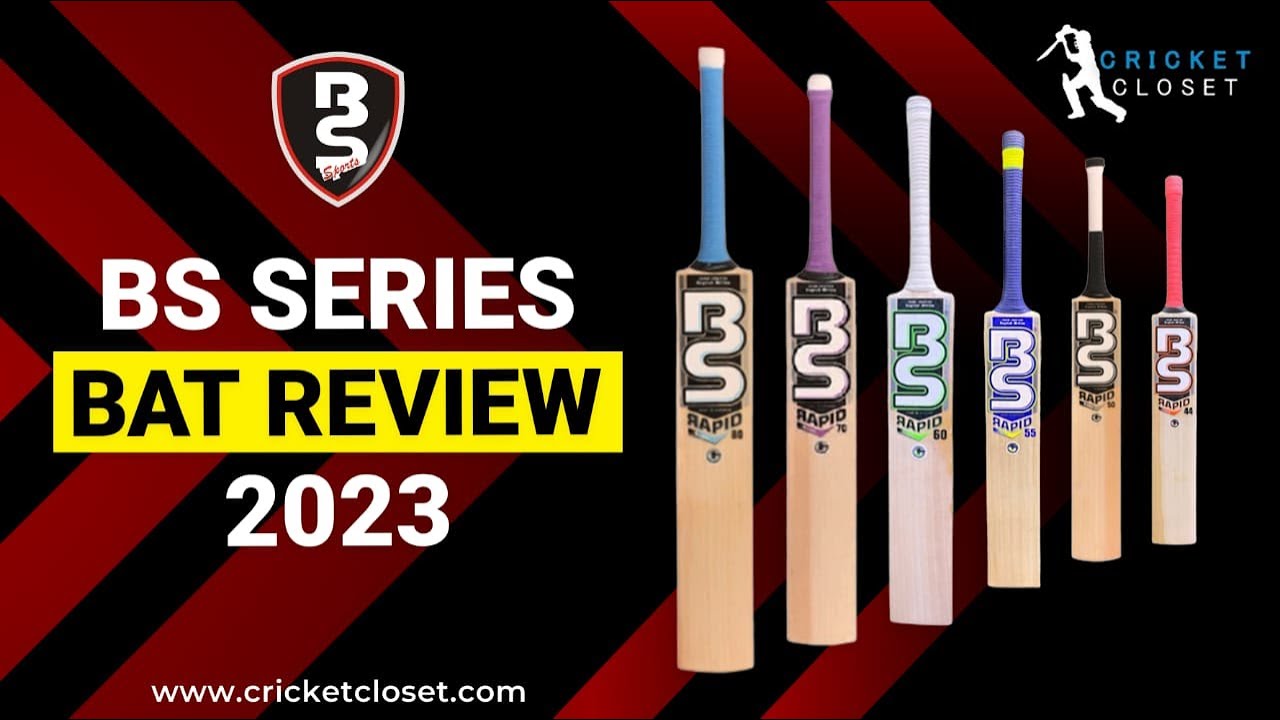 Bs Rapid Series Bat Review 2023