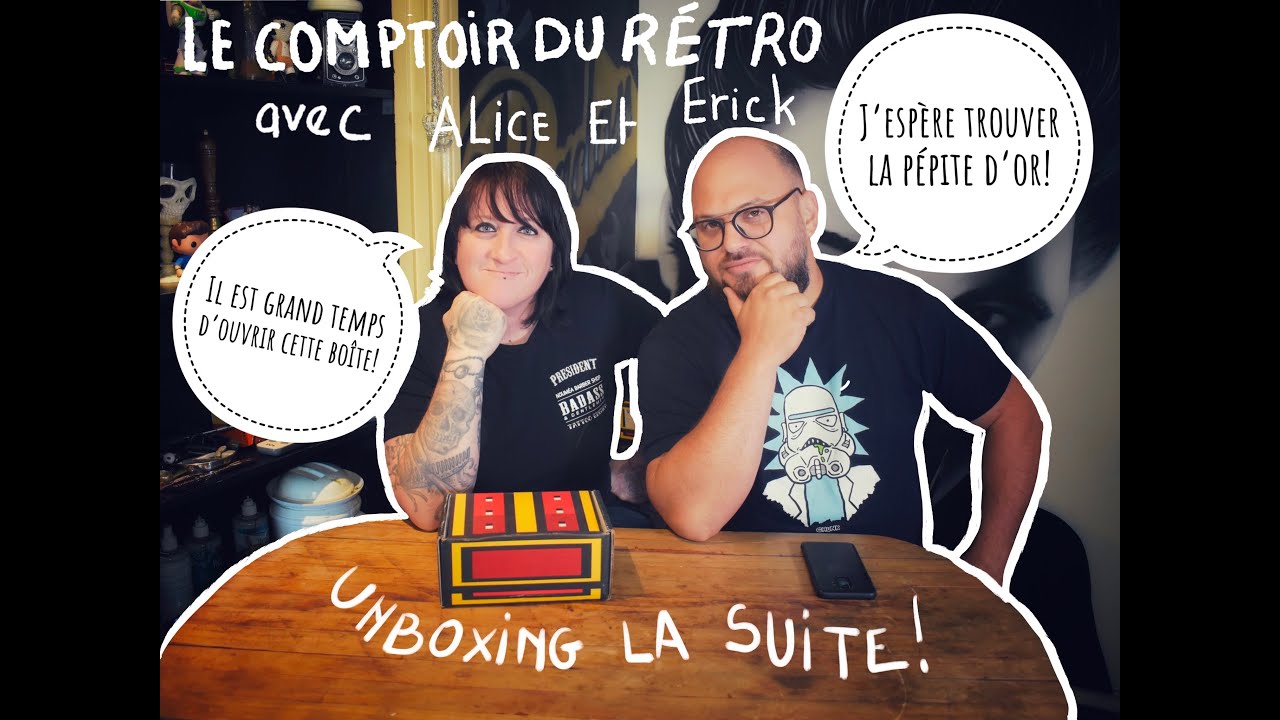 Unboxing 7