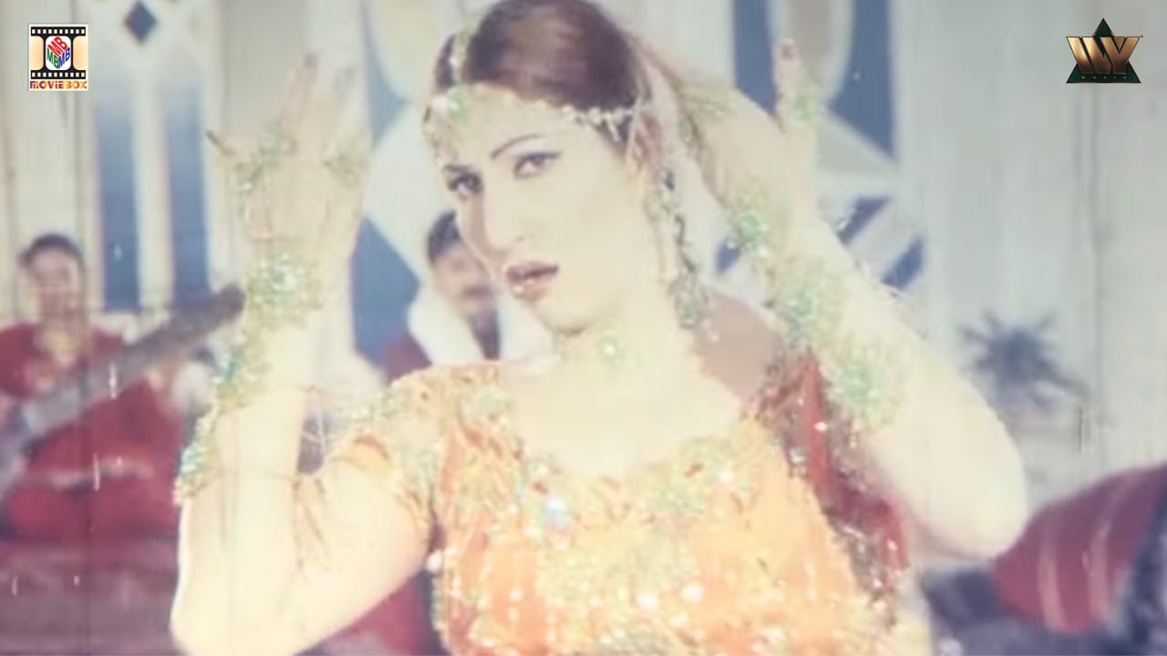 Mein Haare Pa Pa | Naseebo Lal | Saima Noor | Superhit Lollywood Film