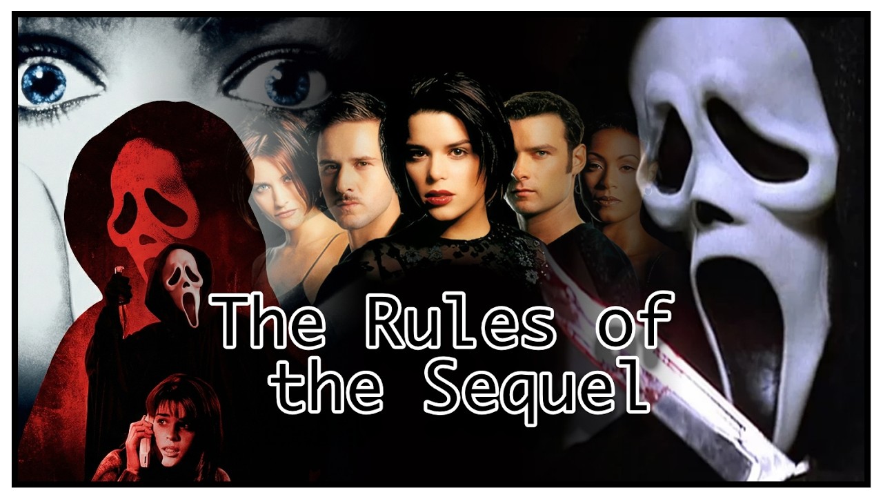 When Meta Gets Bigger — But Not Better | Scream 2 (1997) | Movie Review