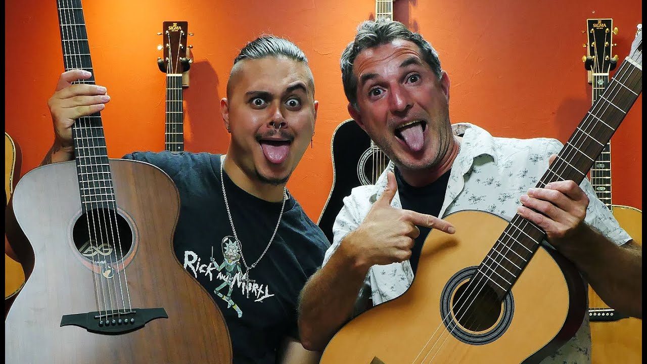 MYTHES OU RÉALITÉ : LA GUITARE FOLK #1