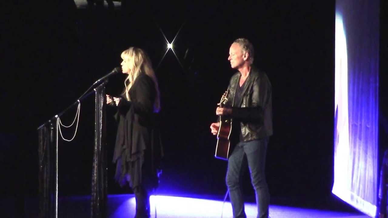 Fleetwood Mac Landslide Live @ Allstate Arena 6 14 2013 Rosemont, Chicago) Illinois