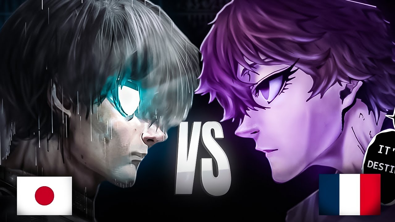 ИСАГИ ПРОТИВ ХЬЮГО | ОБЗОР 331 ГЛАВЫ БЛЮ ЛОКА | BLUE LOCK