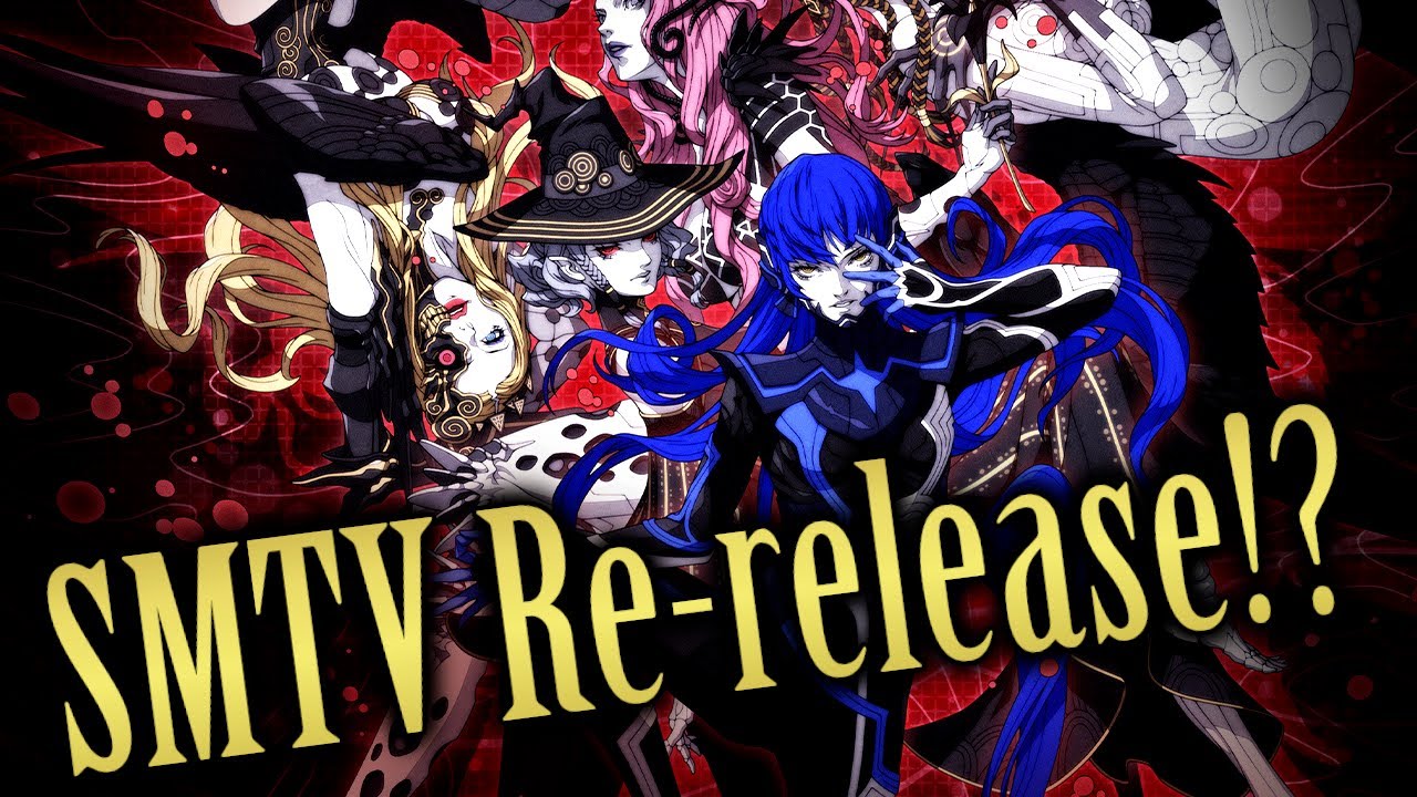 Мои впечатления от Shin Megami Tensei V: Vengeance