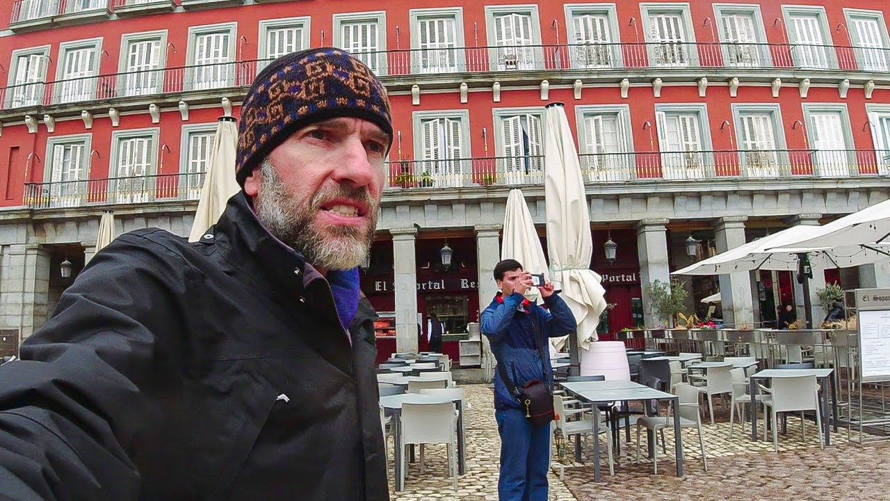 Why I Left Tropical Paradise + Travel Plans + Madrid, Spain