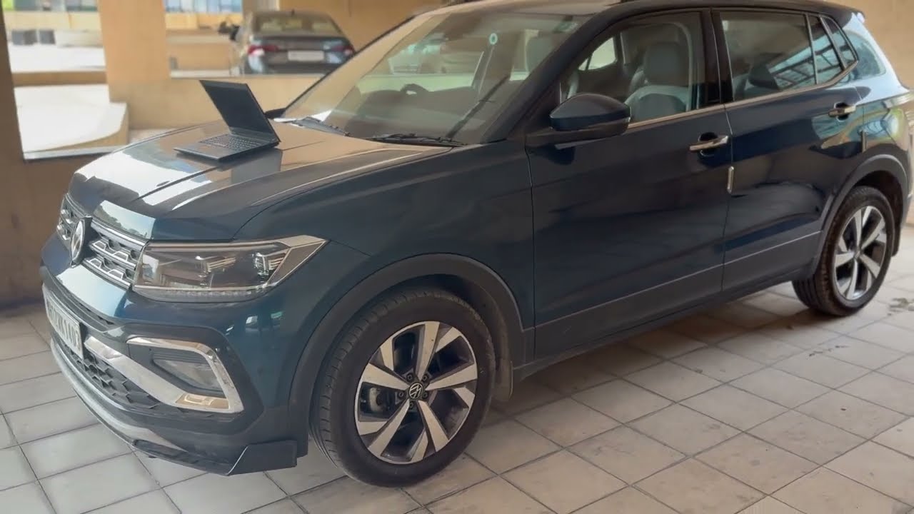 VW Taigun 2023 India to Eurospec Conversion