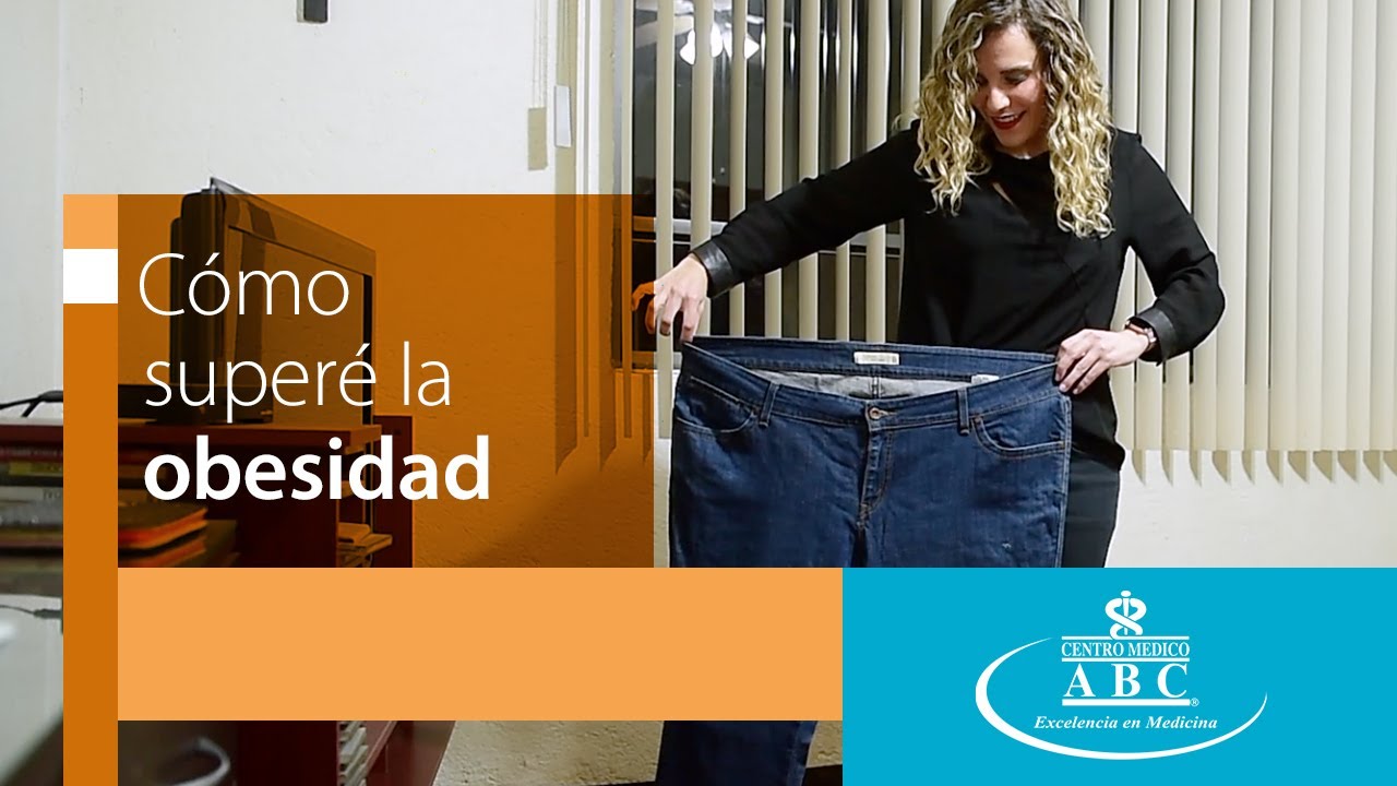 Testimonio: cómo superé la obesidad