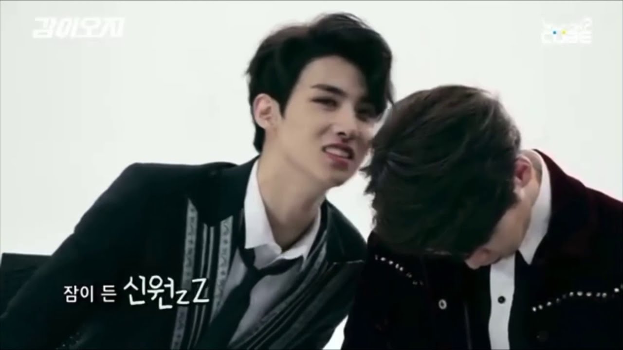 Pentagon Trying To Sleep/Sleeping