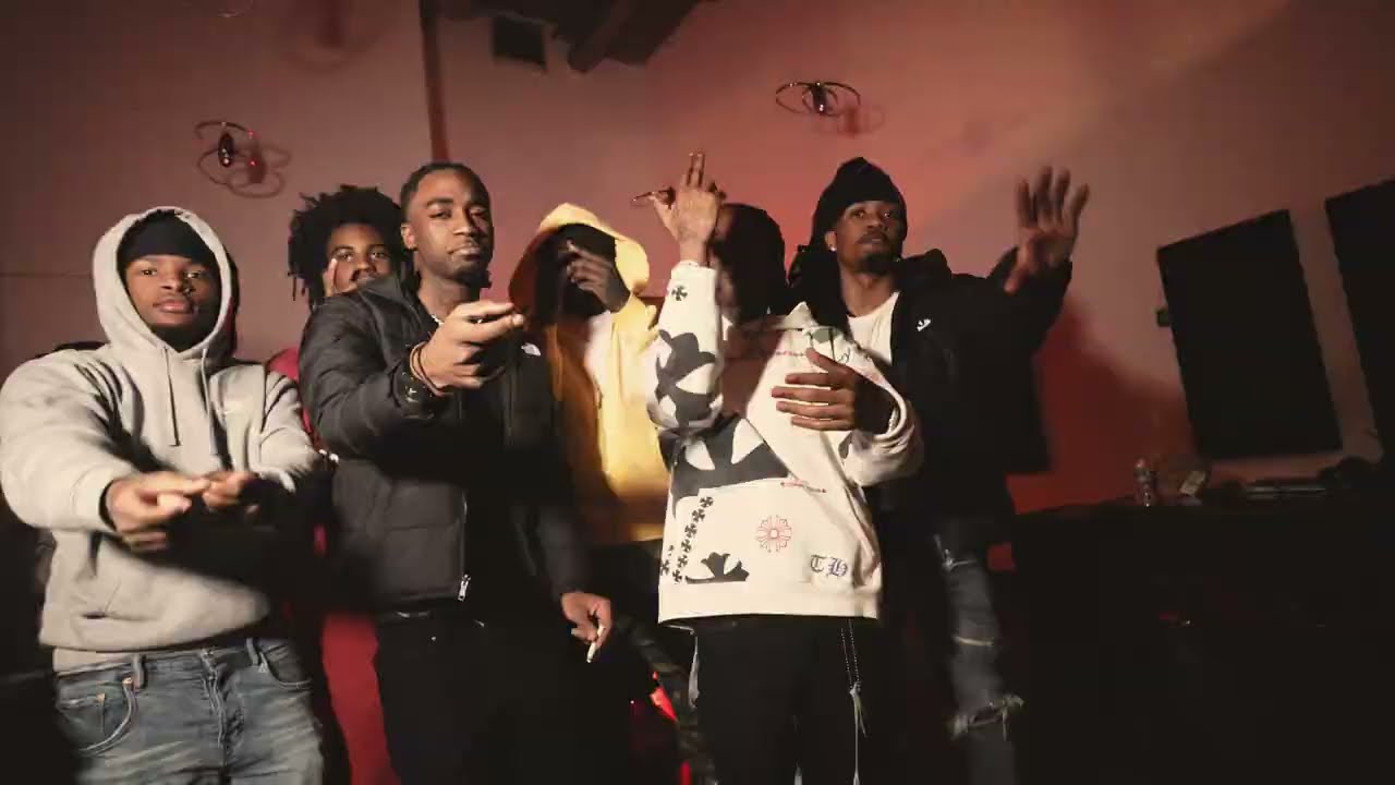 Sto Pack - ft Luhant2x - Teflon zay Official Video