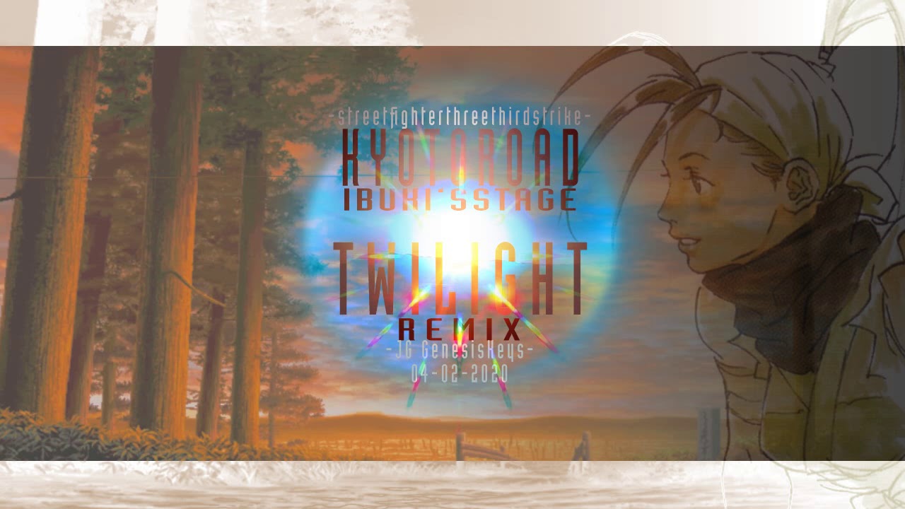 GenesisKeys - Twilight remix