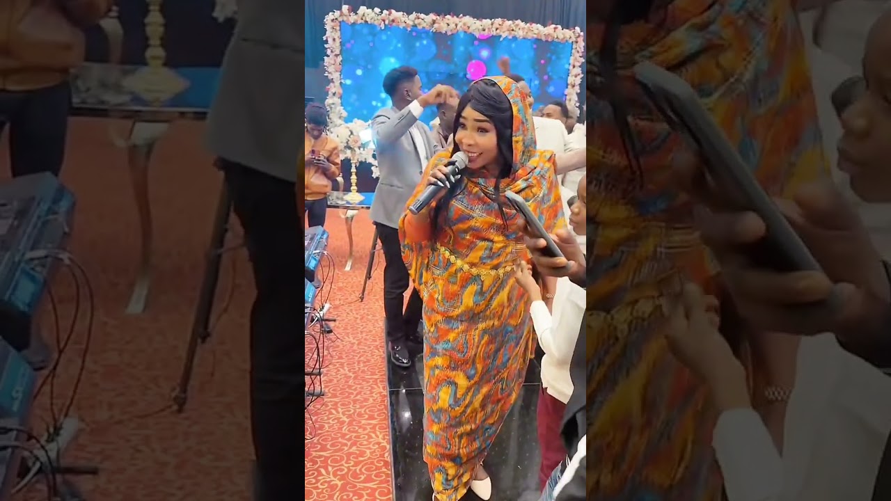 رشا العالميه _الشمار جابوهو لي _اغاني سودانيه 